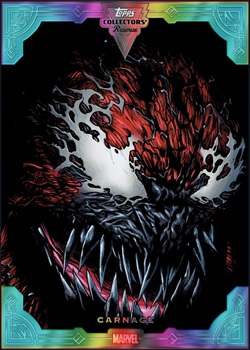 Carnage Card