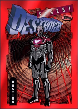 Bastion Card