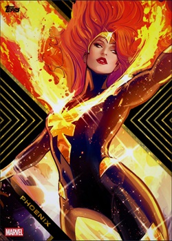 Phoenix Card